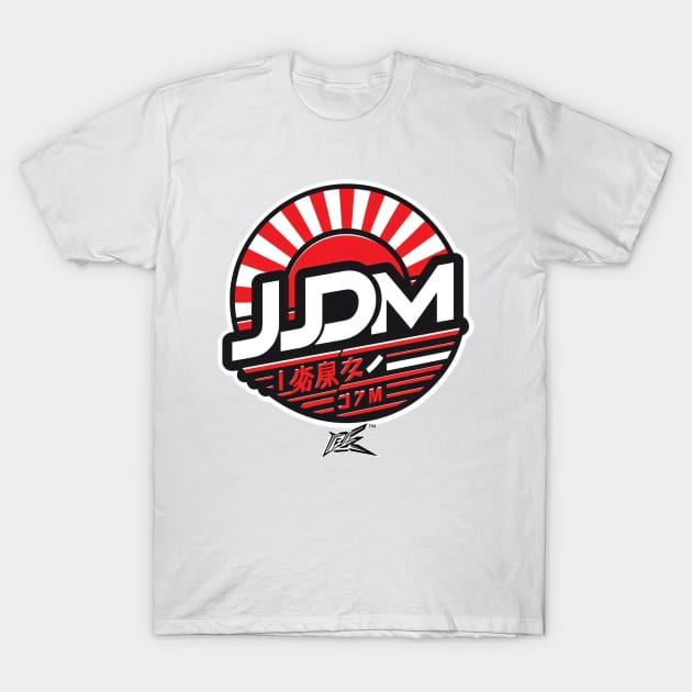 jdm shirt T-Shirt by naquash